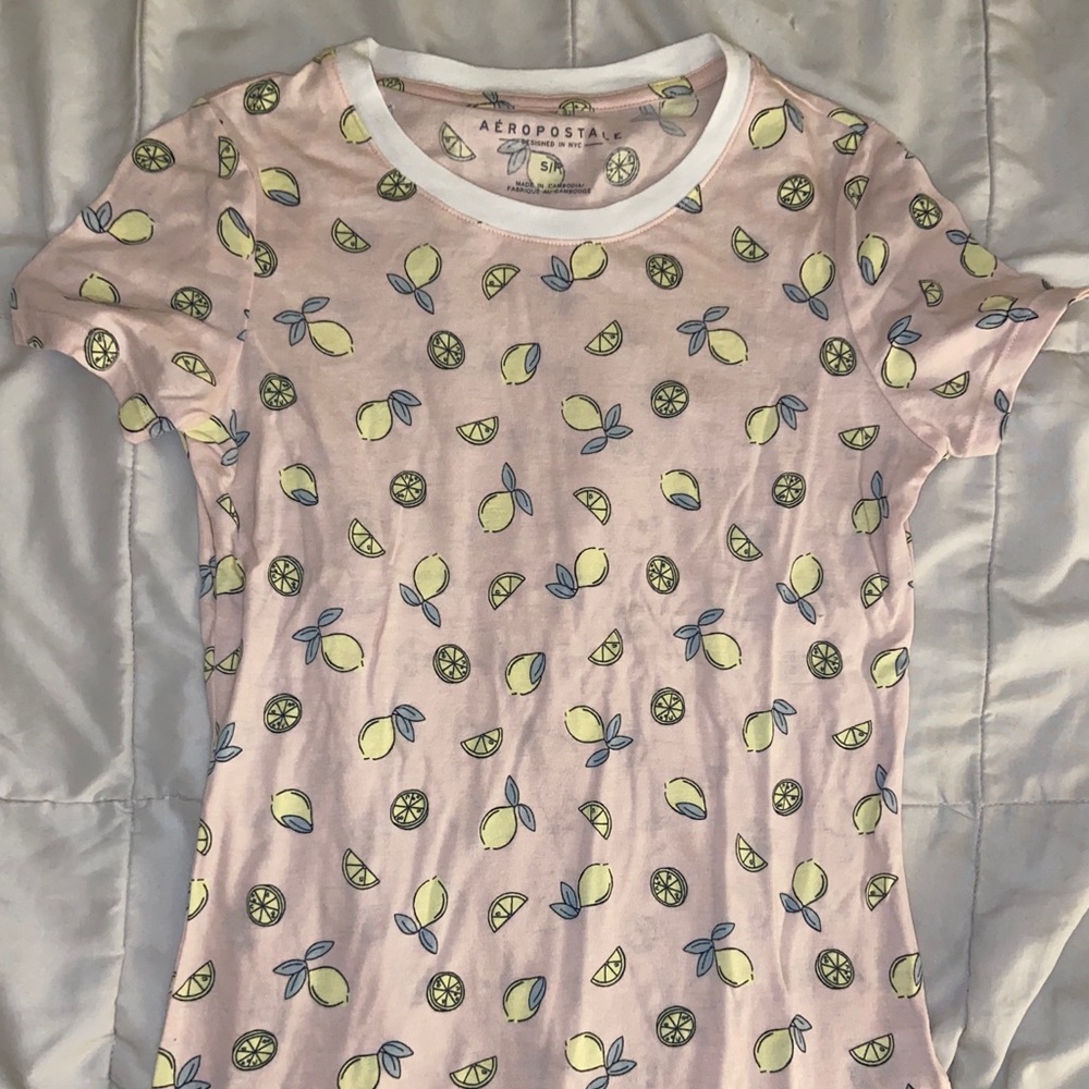 Aeropostal short sleeve